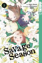 Cover-Bild Savage Season 08