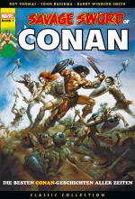 Cover-Bild Savage Sword of Conan: Classic Collection