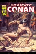 Cover-Bild Savage Sword of Conan: Classic Collection
