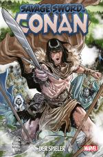 Cover-Bild Savage Sword of Conan