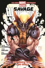 Cover-Bild Savage Wolverine