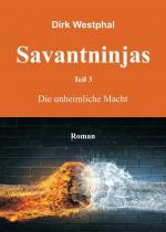 Cover-Bild Savantninjas
