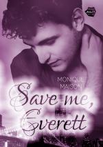 Cover-Bild Save me, Everett