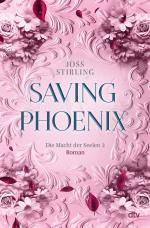 Cover-Bild Saving Phoenix Die Macht der Seelen 2
