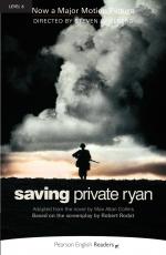 Cover-Bild Saving Private Ryan - Englisch-Lektüre für Fortgeschrittene ab C1
