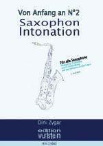 Cover-Bild Saxophon Intonation: Für alle Saxophone