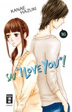 Cover-Bild Say "I love you"! 16