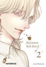 Cover-Bild Sayonara Red Beryl 2