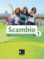 Cover-Bild Scambio A / Scambio A GB 1