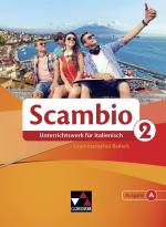 Cover-Bild Scambio A / Scambio A GB 2