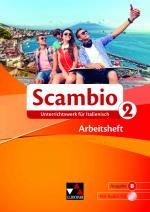 Cover-Bild Scambio B / Scambio B AH 2