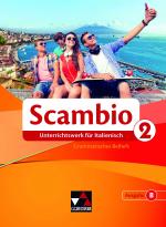 Cover-Bild Scambio B / Scambio B GB 2