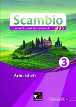 Cover-Bild Scambio plus / Scambio plus AH 3
