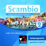 Cover-Bild Scambio plus / Scambio plus Audio-CD-Collection 2