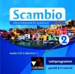 Cover-Bild Scambio plus / Scambio plus Audio-CD-Collection 2