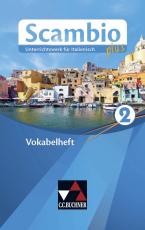 Cover-Bild Scambio plus / Scambio plus Vokabelheft 2