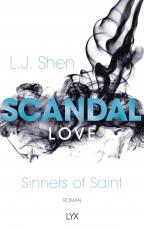 Cover-Bild Scandal Love