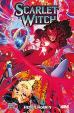 Cover-Bild Scarlet Witch