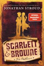 Cover-Bild Scarlett & Browne - Die Outlaws