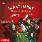 Cover-Bild Scary Harry [4]