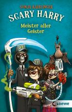 Cover-Bild Scary Harry (Band 3) - Meister aller Geister