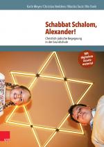 Cover-Bild Schabbat Schalom, Alexander!