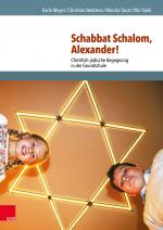 Cover-Bild Schabbat Schalom, Alexander!