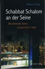 Cover-Bild Schabbat Schalom an der Seine