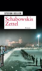 Cover-Bild Schabowskis Zettel