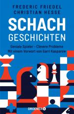 Cover-Bild Schachgeschichten