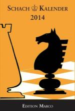 Cover-Bild Schachkalender 2014