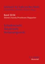 Cover-Bild Schadensrecht - Steuerrecht - Verfassungsrecht