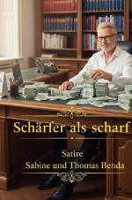 Cover-Bild Schärfer als scharf