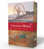 Cover-Bild Schamanen-Orakel. 40 Seelenbilder der Indianer