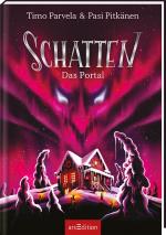 Cover-Bild Schatten – Das Portal (Schatten 2)