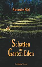 Cover-Bild Schatten im Garten Eden