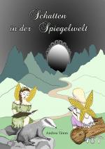 Cover-Bild Schatten in der Spiegelwelt