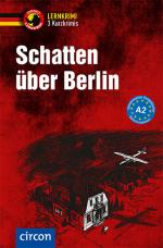Cover-Bild Schatten über Berlin