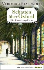Cover-Bild Schatten über Oxford