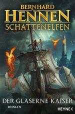 Cover-Bild Schattenelfen (2) - Der Gläserne Kaiser