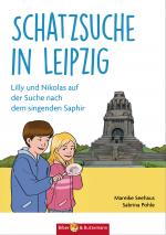 Cover-Bild Schatzsuche in Leipzig