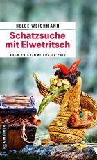 Cover-Bild Schatzsuche mit Elwetritsch