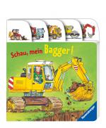 Cover-Bild Schau, mein Bagger!
