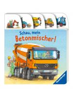 Cover-Bild Schau, mein Betonmischer!