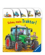 Cover-Bild Schau, mein Traktor!