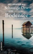 Cover-Bild Schaurige Orte am Bodensee