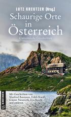 Cover-Bild Schaurige Orte in Österreich