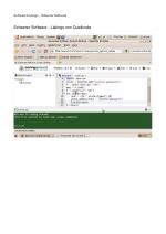 Cover-Bild Scheerer Software - Das Buch