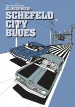 Cover-Bild Schefeld City Blues