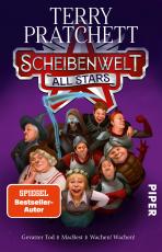 Cover-Bild Scheibenwelt All Stars